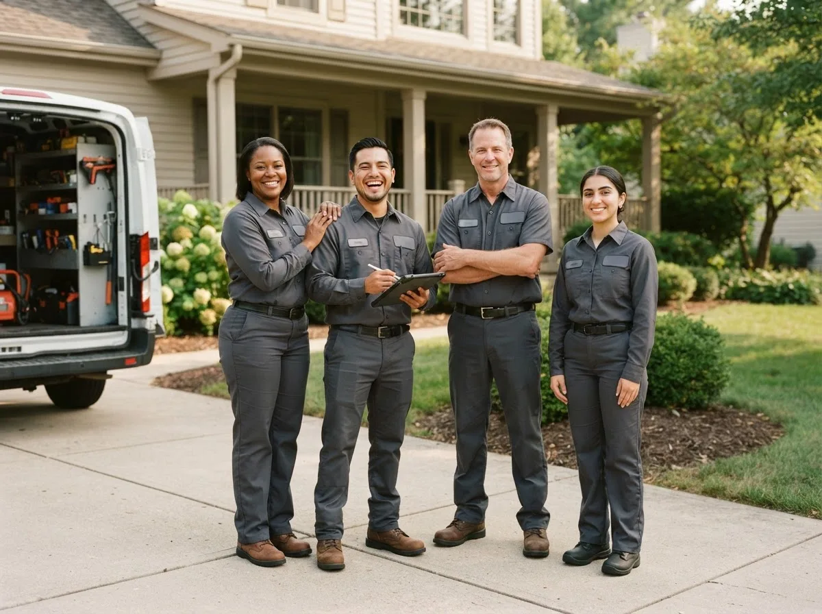 Licensed pest control technician near Fair Oaks, CA